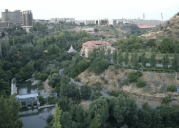 Հրազդանի կիրճում ազգությամբ թուրք տղամարդը ձեռքերով և ոտքերով ծեծի է ենթարկել իր 13-ամյա որդուն