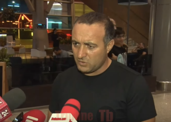 Մեդալի գույնը պիտի փոխվի, բայց էս մեդալն էլ է մեծ բան՝ էս փոքր երկրի համար. Մալխաս Ամոյանի հարազատ. տեսանյութ