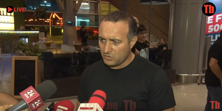 Մեդալի գույնը պիտի փոխվի, բայց էս մեդալն էլ է մեծ բան՝ էս փոքր երկրի համար. Մալխաս Ամոյանի հարազատ. տեսանյութ