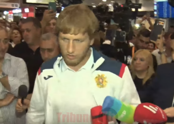 Անհնար է Հայաստանի դրոշի տակ չմրցեմ, բայց առաջարկներ կան. Արթուր Ալեքսանյան. տեսանյութ