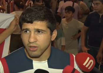 Կփորձեմ ուղղել սխալներս, որ այսպիսի սխալ գոտեմարտ չանցկացնեմ. Մալխաս Ամոյան. տեսանյութ