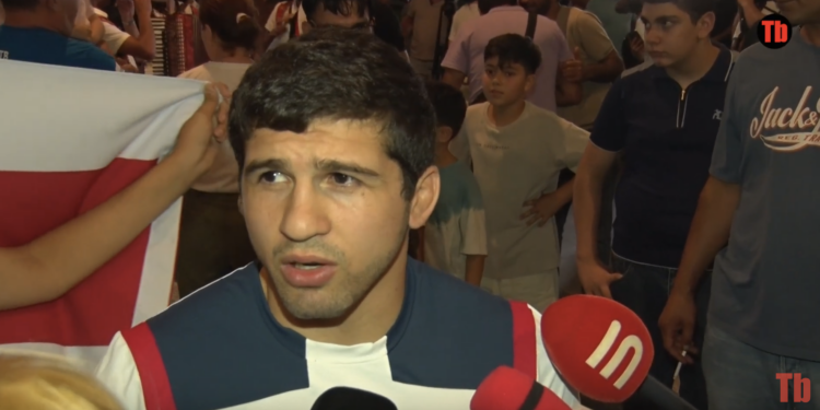 Կփորձեմ ուղղել սխալներս, որ այսպիսի սխալ գոտեմարտ չանցկացնեմ. Մալխաս Ամոյան. տեսանյութ