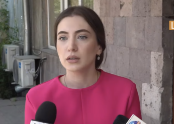 «Դոլմազյանը ԲԴԽ-ում հնազանդությամբ ընդունեց, որ 3 ամիսը մեկ  կերկարացնի Աշոտյանի կալանքի ժամկետը». Աննա Մկրտչյան