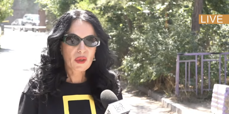 «Պետք է թքեք ԵԽ ճակատին, ասեք՝ ի՞նչ է, մի հատ դիա՞կ էլ եք ուզում էստեղից դուրս գա». Զոհրաբյան