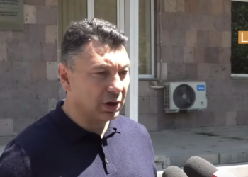 «Խաղաղության պայմանագիր չի ստորագրվում, հնարավոր է՝ ստորագրվի ինչ-որ մի հռչակագիր, իսկ Փաշինյանը շպագատ է նստելու». Շարմազանով