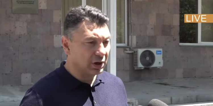 «Խաղաղության պայմանագիր չի ստորագրվում, հնարավոր է՝ ստորագրվի ինչ-որ մի հռչակագիր, իսկ Փաշինյանը շպագատ է նստելու». Շարմազանով