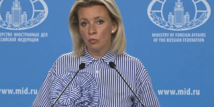 «Հարձակումը Կուրսկի շրջանի վրա չեղարկում է Ուկրաինայի հետ խաղաղ բանակցությունների ցանկացած հնարավորություն»․ Զախարովա