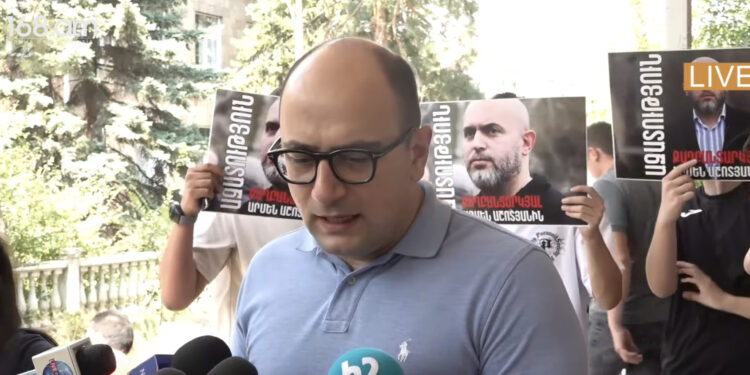 «Մեղավորը հեծանիվն է, փոքր ժամանակ հեծանիվ չունեցածի պահվածք է իրենց քաղաքականությունը». Մամիջանյան