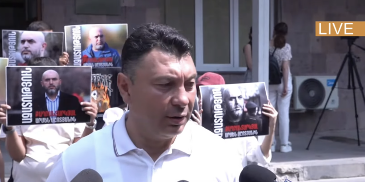 «Հարձակում տեսականորեն հնարավոր է, բայց պատերազմի հավանականություն չեմ տեսնում․ Փաշինյանը ՀՀ-ն դարձրել է հավաքական Արևմուտքի և պանթուրքիզմի գործիք». Շարմազանով