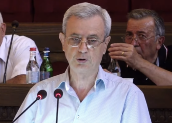 «ՀՀԿ-ն դեմ է ՀՀ Սահմանադրության նախաբանում Անկախության հռչակագրին հղումը վերացնելուն». Մինասյան