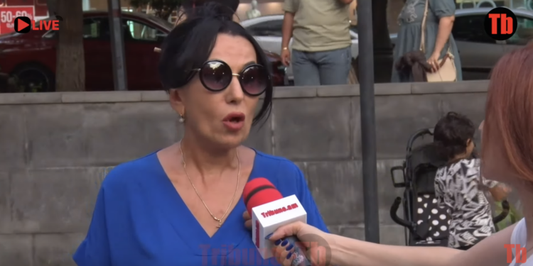 Առուշանյանը կոտրվեց տղայականով, ինչու՞մ ա զադերժկան, պատժեք. Նաիրա Զոհրաբյան. տեսանյութ