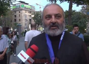 Առուշանյանին աջակցությունս եմ մաղթում. Բագրատ սրբազան. տեսանյութ