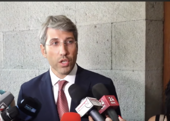 «Սահմանադրական հանրաքվեն նախատեսվում է անցկացնել 2027 թ-ին»․ Գրիգոր Մինասյան