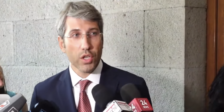 «Սահմանադրական հանրաքվեն նախատեսվում է անցկացնել 2027 թ-ին»․ Գրիգոր Մինասյան