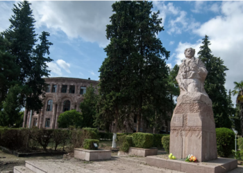 2020-ից ի վեր ադրբեջանցիներն ավերել են հայկական պատմամշակութային 570-ից ավելի նմուշ