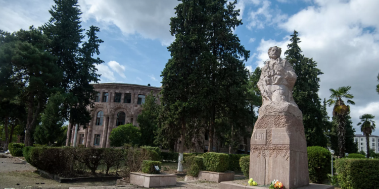 2020-ից ի վեր ադրբեջանցիներն ավերել են հայկական պատմամշակութային 570-ից ավելի նմուշ