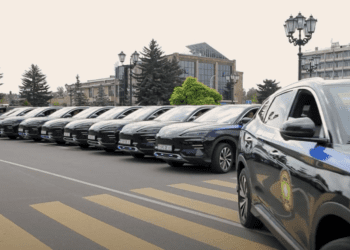 Քննչական կոմիտեն էլեկտրամոբիլներ է գնել