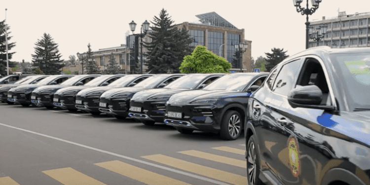 Քննչական կոմիտեն էլեկտրամոբիլներ է գնել