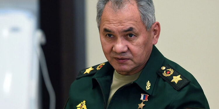 Ռուսաստանի Անվտանգության խորհրդի քարտուղար Սերգեյ Շոյգուն Թեհրանից մեկնել է Բաքու