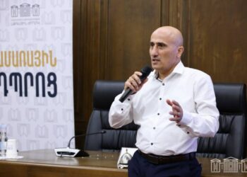 Իշխանության ներկայացուցիչները զբաղված են մատաղ սերնդի ուղեղը «լվանալով». «Հրապարակ»