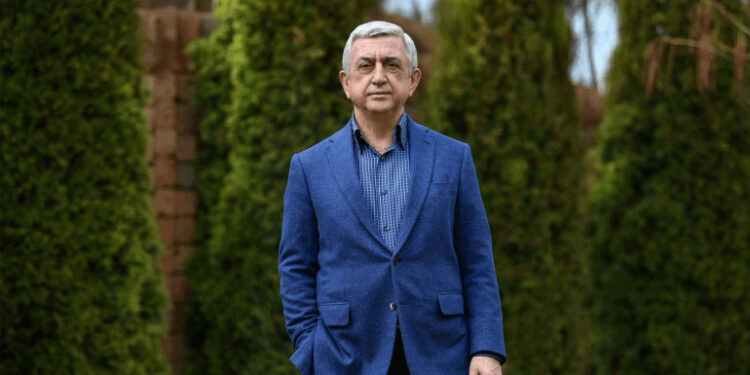 Սերժ Սարգսյանի՝ ՌԴ այցի մասին հրապարակումն ապատեղեկատվություն է