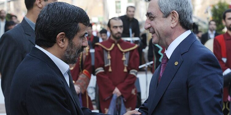 «Սերժ Սարգսյանն ուներ այնքան վստահություն ու ըմբռնում Իրանի իր գործընկերոջ մոտ, որ նույնիսկ մեկ հեռախոսազանգով լուծում էր Հայաստանի պարենային անվտանգության խնդիրը»․ Շարմազանով