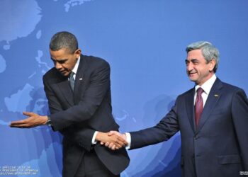 Սամվել Ֆարմանյանը գաղտնազերծել է Սերժ Սարգսյանի և Բարաք Օբամայի զրույցից մի հատված