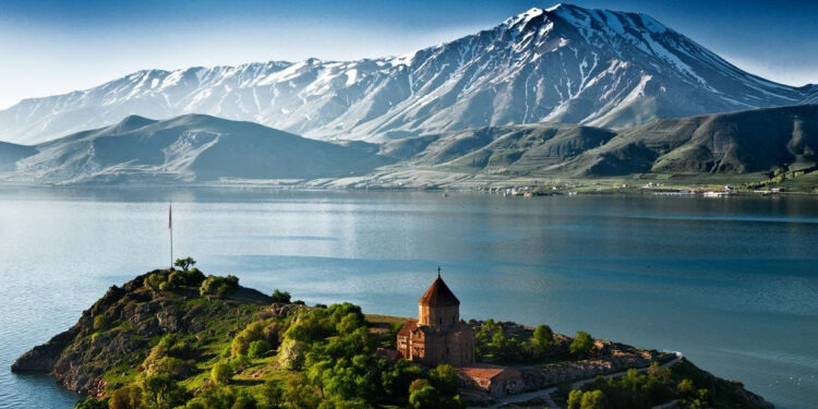 Սևանա լճի մակարդակը օգոստոսի 19-25-ն իջել է 2 սմ-ով