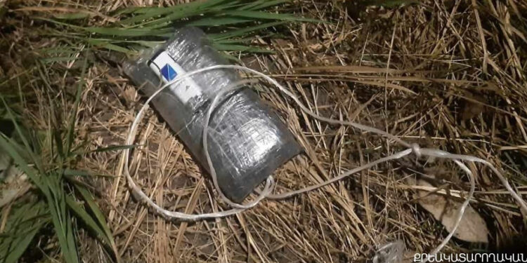 «Սևան» ՔԿՀ-ում կանխվել է արգելված իրերի փոխանցումը դատապարտյալներին