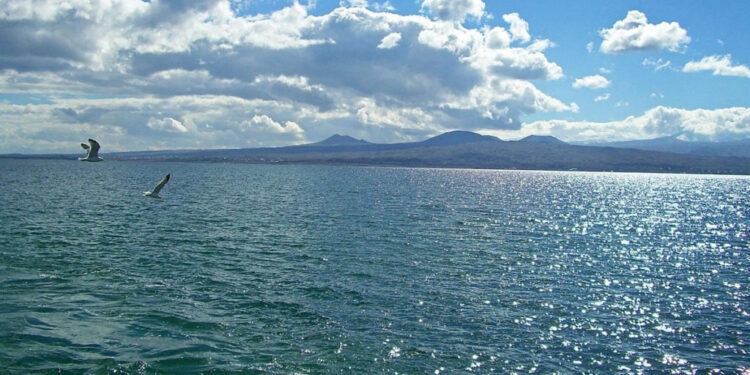 Սևանա լճի մակարդակը հուլիս-օգոստոս ամիսներին իջել է 5սմ-ով