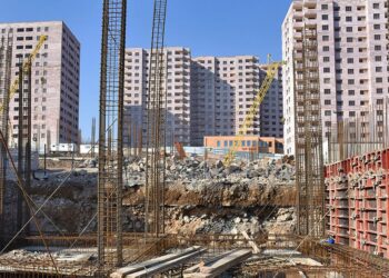 Շինարարության աճի տեմպը դանդաղել է. «ժողովուրդ»