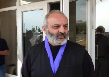 «Այս մարդիկ մեղադրյալներ չեն. մեղադրանք պետք է առաջադրվեր ոստիկաններին». Սրբազան