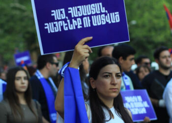 Հայաստանը պիտի հետամուտ լինի Արցախի հիմնահարցի՝ բանակցային օրակարգում ներառվելուն, բանակցությունների շարունակականությանը. «Սրբազան պայքար»