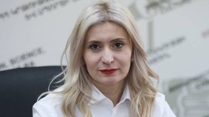 5մլն դրամ հաշվի մնացորդ, 2 բնակարան. ի՞նչ է հայտարարագրել ԿԳՄՍՆ փոխնախարար Արաքսիա Սվաջյանը. «Ժողովուրդ»