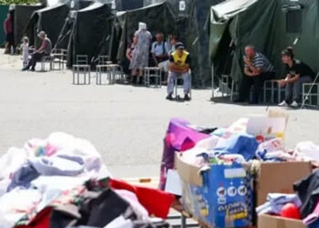 Ավելի քան 11 հազար մարդ է տարհանվել Կրասնոյարուժսկի շրջանից. ՌԴ Բելգորոդի մարզի նահանգապետ