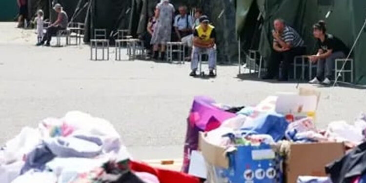 Ավելի քան 11 հազար մարդ է տարհանվել Կրասնոյարուժսկի շրջանից. ՌԴ Բելգորոդի մարզի նահանգապետ