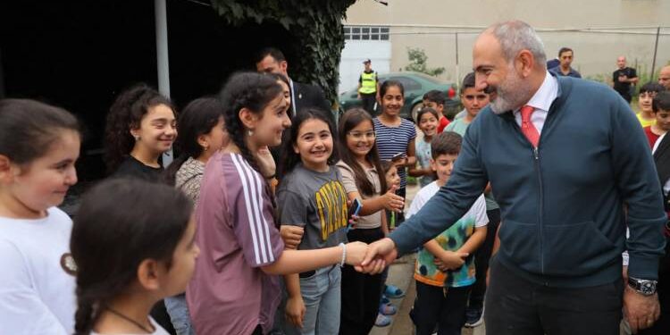 Տարածաշրջանում պայթյունավտանգ զարգացումներ են, իսկ Փաշինյանը հերթական տաշի-տուշիին է նախապատրաստվում. «Հրապարակ»