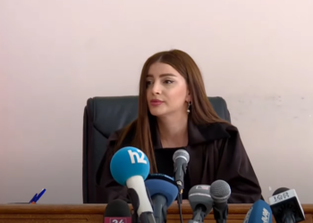 Հրայր Թովմասյանի գործով դատավոր Տաթևիկ Գրիգորյանը քրեադատավարական նոր ինստիտուտ կիրառեց՝ հանդես եկավ ինքնապաշտպանական ճառով