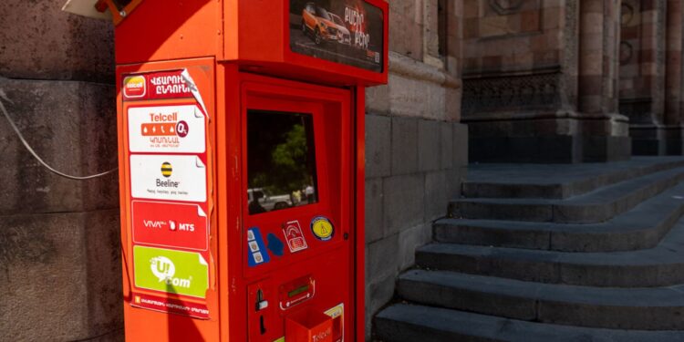 Եղվարդում գողացել են վճարային տերմինալ, որում եղել է 2 մլն դրամ