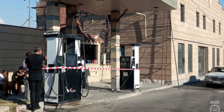 Տեսչական մարմինը 3 մարզում բենզալցակայանի, գազաբենզալցակայանի, ավտոգազալիցքավորման ճնշակայանի գործունեություն է դադարեցրել