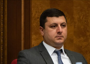 «Հայաստանի իշխանությունը հայկական օրակարգ չի ներկայացնում». Տիգրան Աբրահամյան