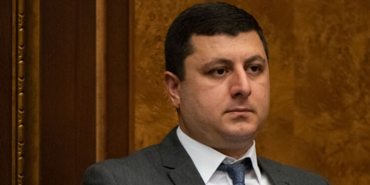 «Հայաստանի իշխանությունը հայկական օրակարգ չի ներկայացնում». Տիգրան Աբրահամյան