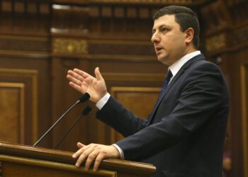 «Հայաստանին վերաբերող հիմնական արտաքին քաղաքական հարցերը քննարկվում են ՀՀ-ի բացակայության պայմաններում». Տիգրան Աբրահամյան