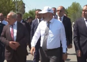 Փաշինյանը Տիգրանաշենը շրջանցել է. «Հրապարակ»