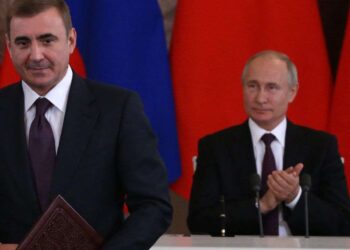 Պուտինը իր նախկին թիկնապահ Ալեքսեյ Դյումինին նշանակել է Կուրսկի մարզի հրամանատար