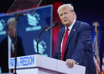 Թրամփը կարծում է, որ ռուս-ուկրաինական հակամարտության սրման մեղավորը Բայդենն է