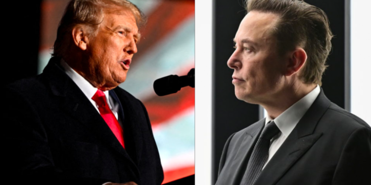 Թրամփը մտադիր է վերընտրվելու դեպքում պաշտոն առաջարկել Մասկին․ գործարարն արձագանքել է