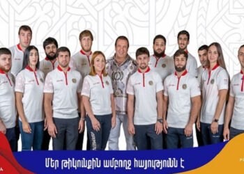 «Հայաստան-Սփյուռք միասնության լավագույն դրսևորումներին մենք ականատես եղանք օլիմպիական խաղերի ընթացքում». Գագիկ Ծառուկյան