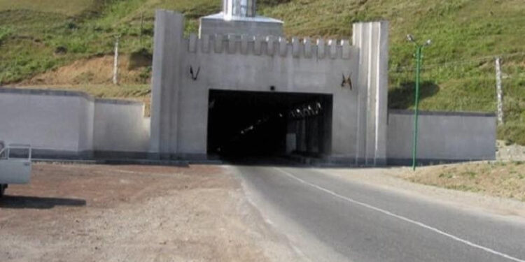 Դիլիջանի թունելը երկու ժամով հոսանքազրկվելու է