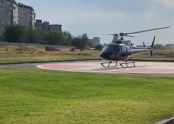 Թուրքիայում ինքնազգացողությունը վատացած ՀՀ քաղաքացուն օդային ճանապարհով տեղափոխել են Հայաստան